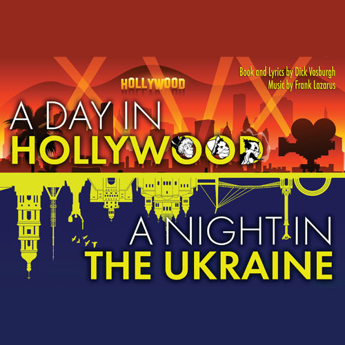 The J2 Spotlight Theater Company- A Day in Hollywood/A Night in the Ukraine