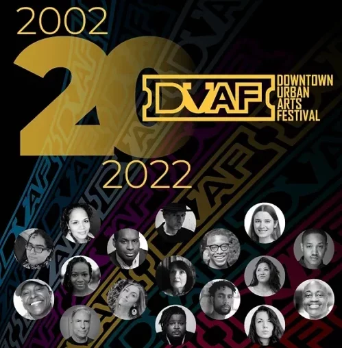 Downtown Urban Arts Festival 2022