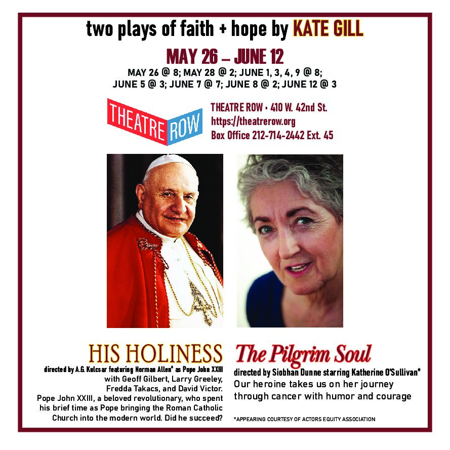 His Holiness & The Pilgrim Soul Presented by Berman & Gill