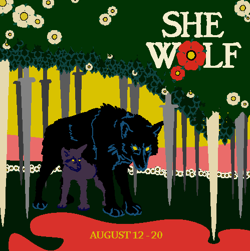She-Wolf presented by De-Cruit