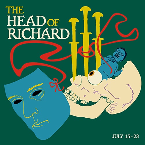 The Head of Richard Presented by DE-CRUIT