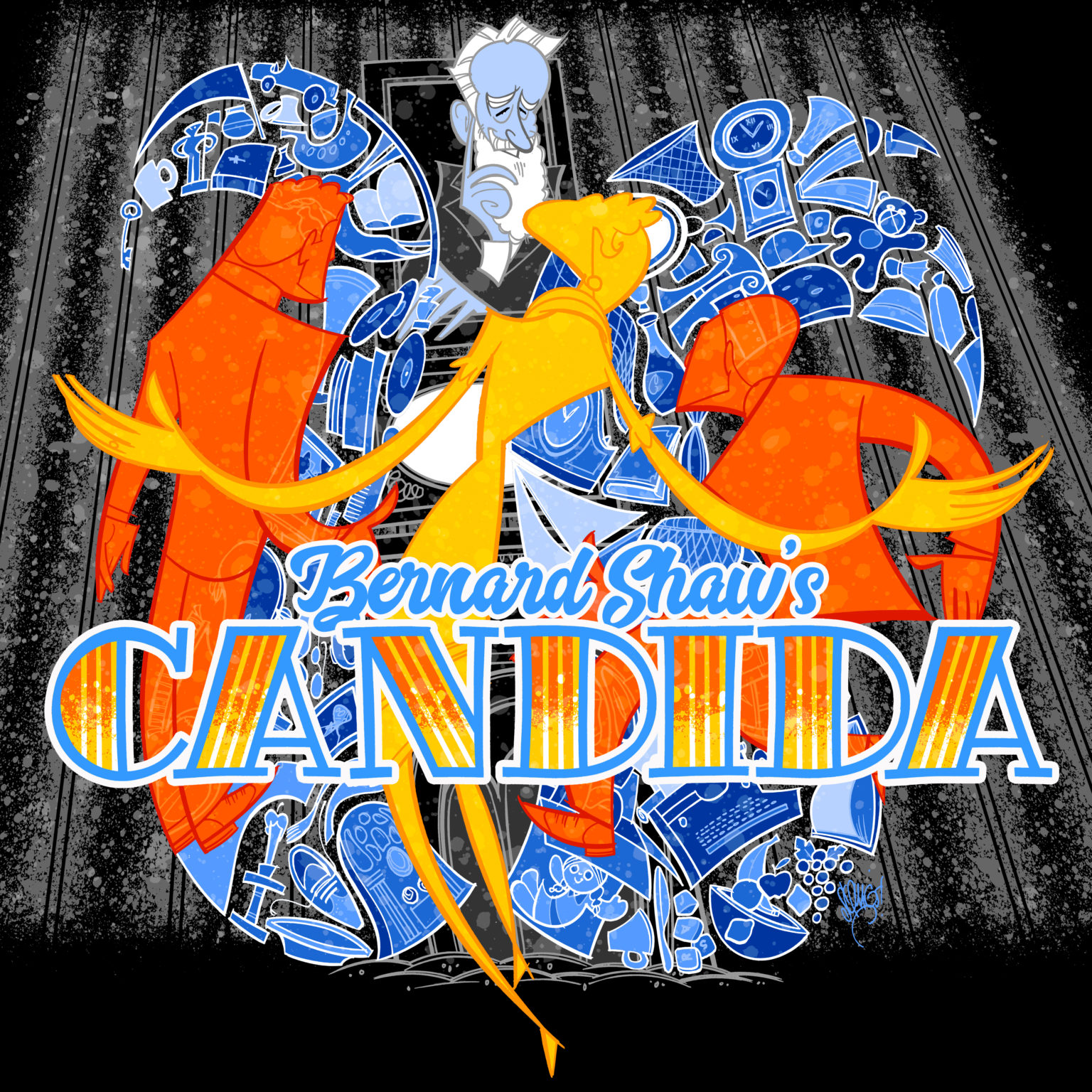 Candida Building for the Arts