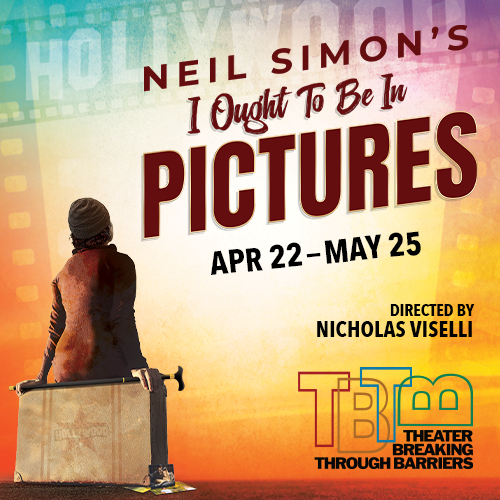 Neil Simon’s I Ought To Be In Pictures