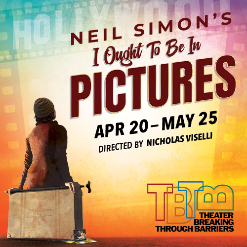 Neil Simon’s I Ought To Be In Pictures