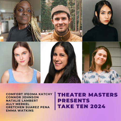 Theater Masters presents: TAKE TEN