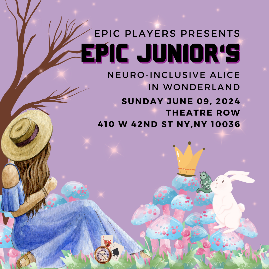 EPIC Jr. Presents: Alice in Wonderland