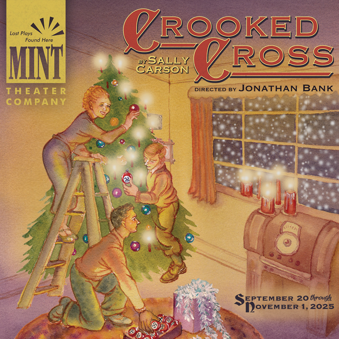 Crooked Cross