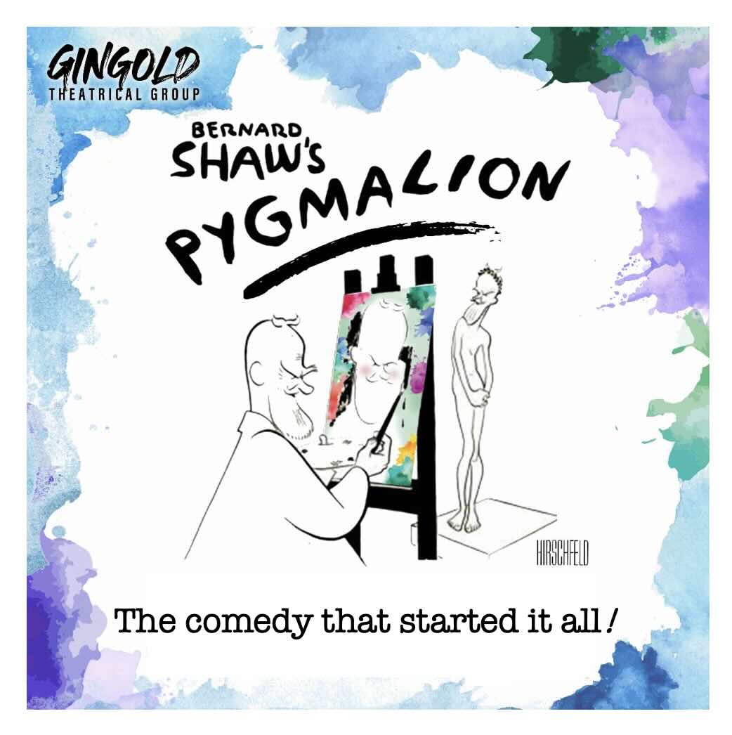 Bernard Shaw’s Pygmalion