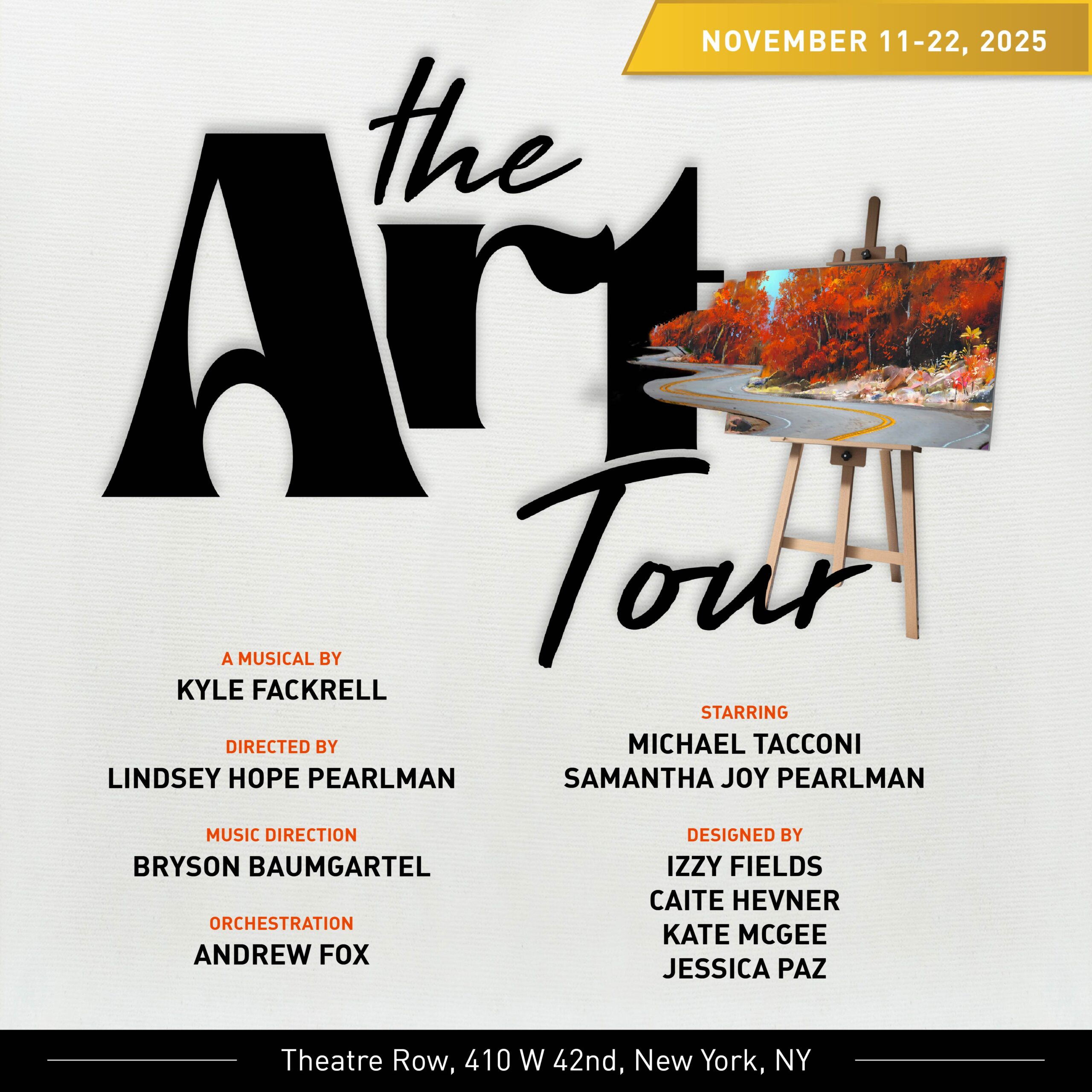 The Art Tour