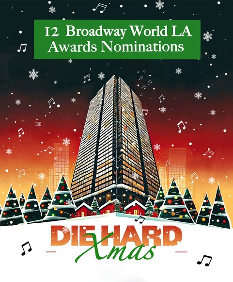 Die Hard Xmas: The Parody Musical
